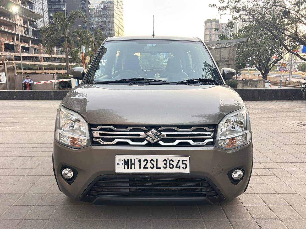 WagonR AGS ZXI 1.2